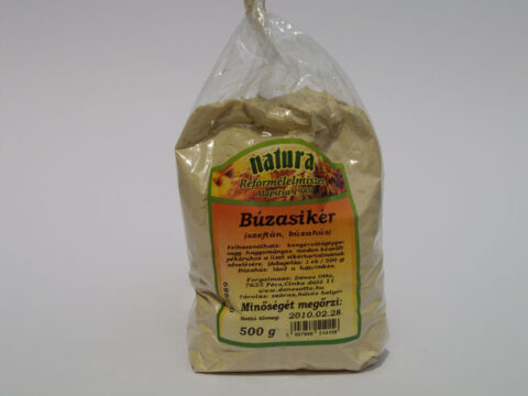 NATURA BÚZASIKÉR 500 G