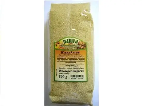 NATURA KUSZKUSZ 500 G