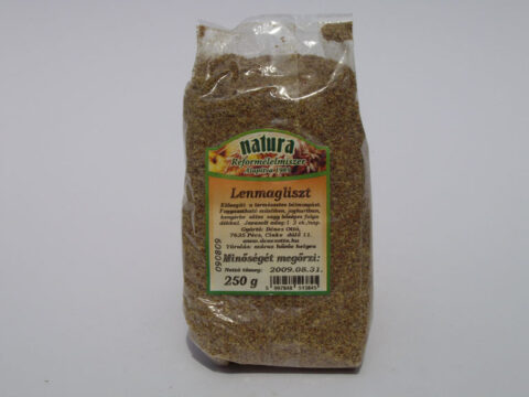 NATURA LENMAGLISZT 250 G