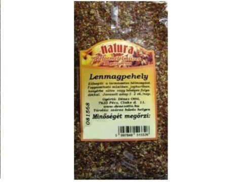 NATURA LENMAGPEHELY 250 G