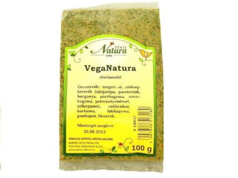 NATURA VEGA ÉTELÍZESÍTŐ 100 G
