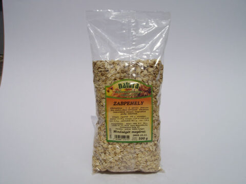 NATURA ZABPEHELY 500 G