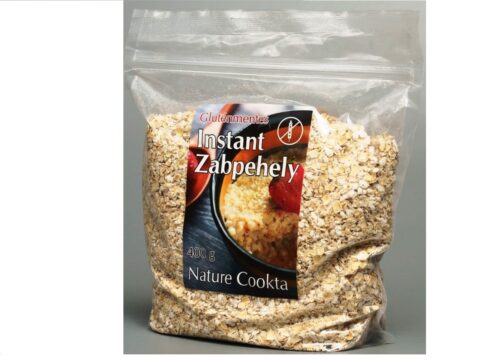 Nature Cookta Instant Zabpehely Gm