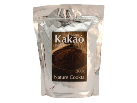 NATURE COOKTA HOLLAND KAKAÓ 200 G 20-22%