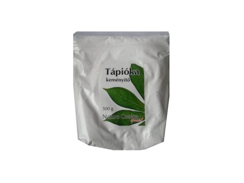 NATURE COOKTA TÁPIÓKA KEMÉNYÍTŐ 500 G