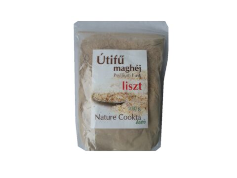 NATURE COOKTA ÚTIFŰ MAGHÉJ LISZT 250 G