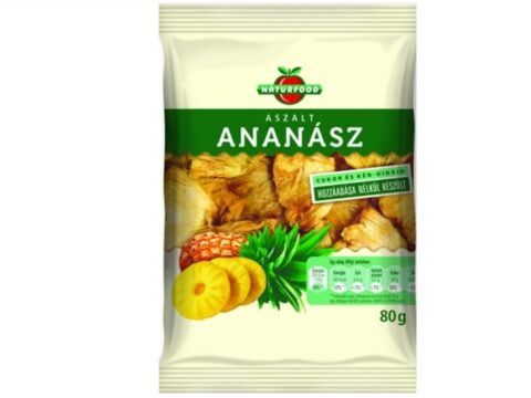 Naturfood Ananász Aszgalt
