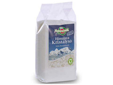 NATURGANIK KRISTÁLYSÓ 1 KG