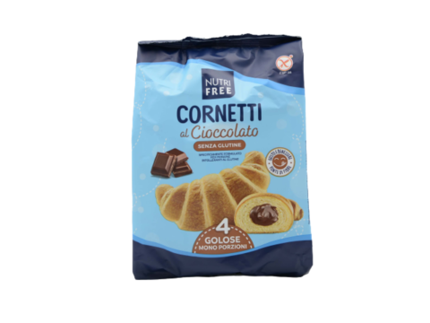 Nutri Csokis Croissant Gm