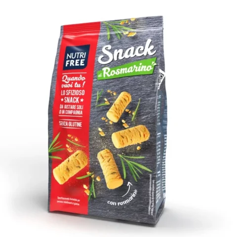 Nutri Rozmaringos Snack Gm