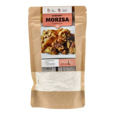 Paleolét Császármorzsa