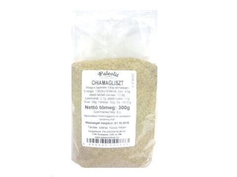 Paleolit chiamag liszt 300 g