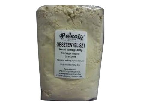 Paleolit gesztenyeliszt 300 g