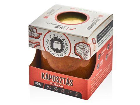 Polcz Káposztás Pulyka Gm
