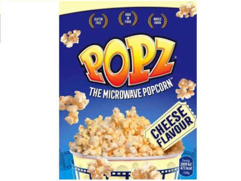 Popz Popcorn Gm