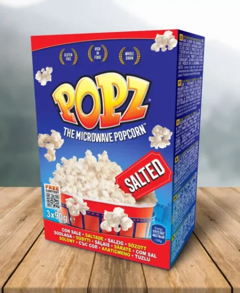 Popz Sós Gm 3x85g