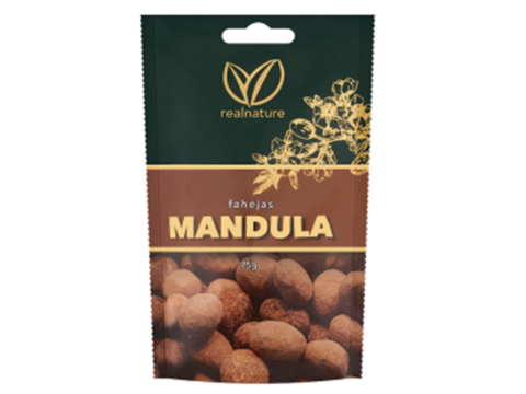 Realnature Fahéjas Mandula Gm