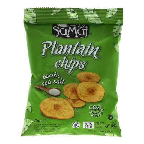 Samai Banán Chips Gm
