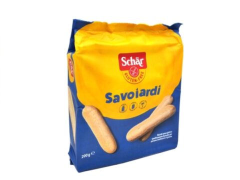 SCHAR SAVOIARDI BABAPISKÓTA 200 G GM