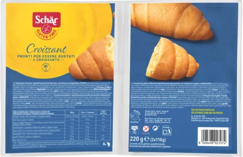 Schar Croissant Gm