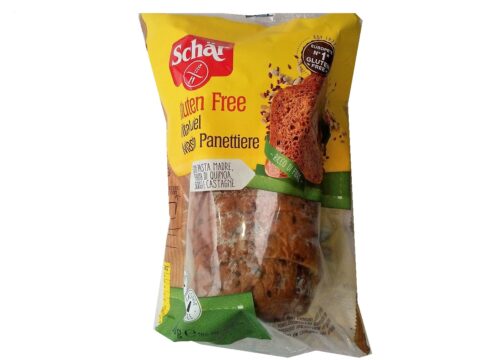SCHAR VITAL TÖBBMAGVAS KENYÉR 350 G GM