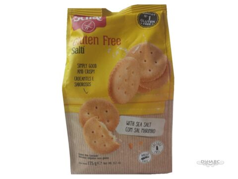SCHAR SALTI SÓS KRÉKER 175 G GM