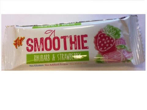 FIT SMOOTHIE EPER, REBARBARA 32 G GM