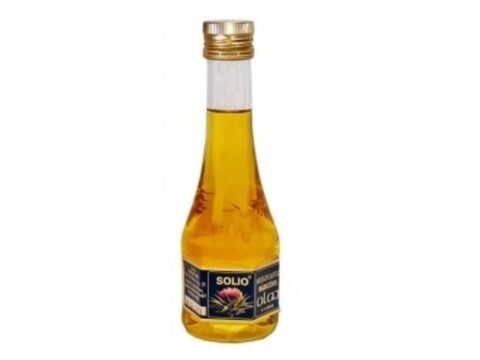 SOLIO MÁRIATÖVIS OLAJ 200 ML