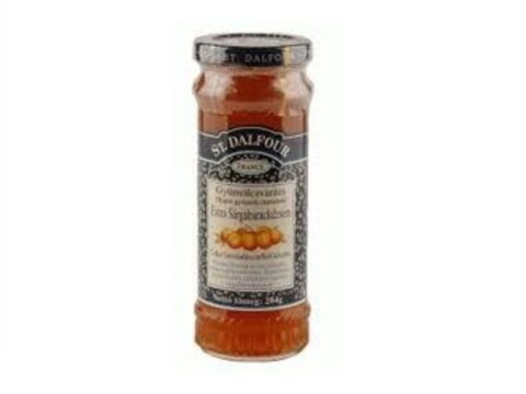 ST.DALFOUR GYÜMÖLCSVARÁZS SÁRGABDZSEM 284 G