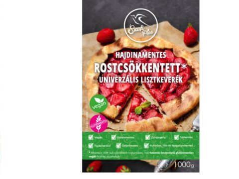 SZAFI FREE HAJDINAMENTES UNIV.LISZT 1 KG GM