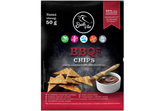 Szafi Bbq Chips Gm