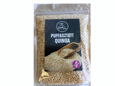 SZAFI PUFFASZTOTT QUINOA 125 G