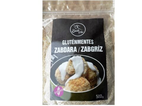 SZAFI FREE ZABDARA/ZABGRÍZ GLUTÉNMENTES 500 G