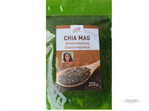 SZAFI FITT CHIA MAG 250 G GM