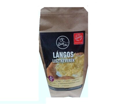 SZAFI FREE LÁNGOS LISZTKEVERÉK 1 KG GM