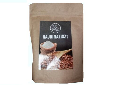 SZAFI FREE HAJDINALISZT  500 G