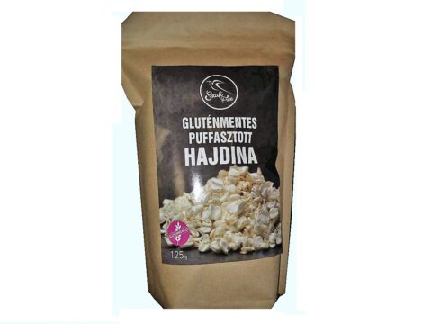 SZAFI FREE PUFFASZTOTT HAJDINA 125 G