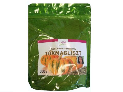 SZAFI FITT TÖKMAGLISZT 500 G