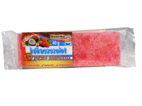 BONETTA KÓKUSZSZELET MÉZES,SZAMÓCÁS 40 G GM