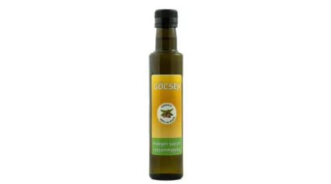 Szezammagolaj Göcsei
