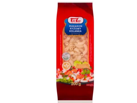 Tao tao szarvacska rizstészta 200 g gluténmentes