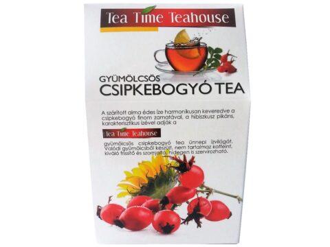 TEA TIME CSIPKEBOGYÓ TEA 100 G