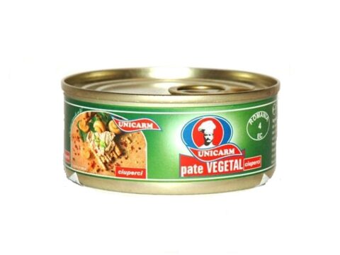 UNICARM NÖVÉNYI PÁSTÉTOM GOMBÁS 110 G