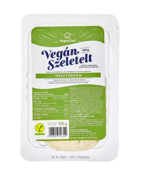 Vegabchef Mediterrán Sajt Gm