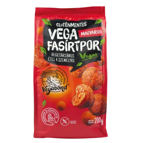Vegabond Magyaros Fasírtpor Gm