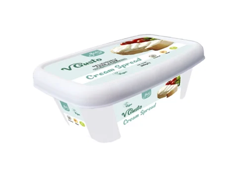 Vegan Gusto Natúr Krém Gm