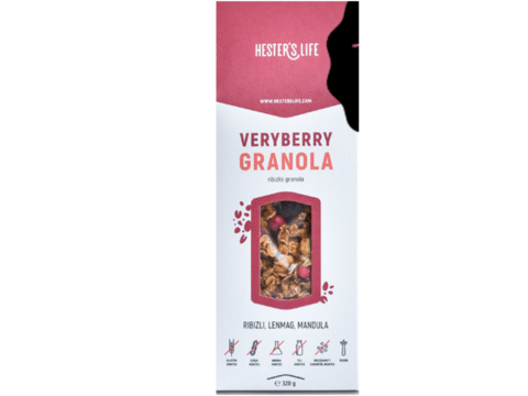 Veryberry Hestre