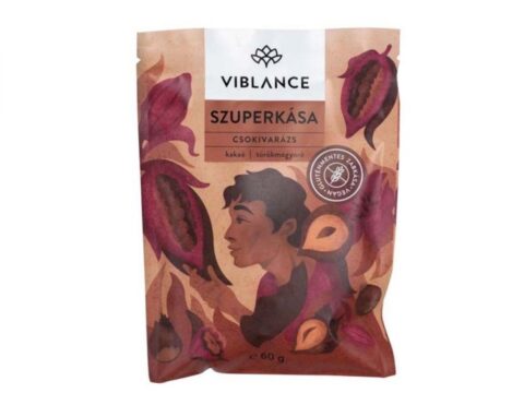 Viblance Szuperkasa Csokivarazs 60g Gm
