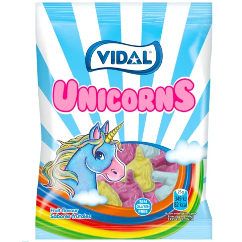 Vidal Unicorns Gm