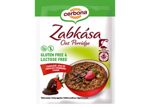 CERBONA ZABKÁSA CSOKI-EPER 50 G GM